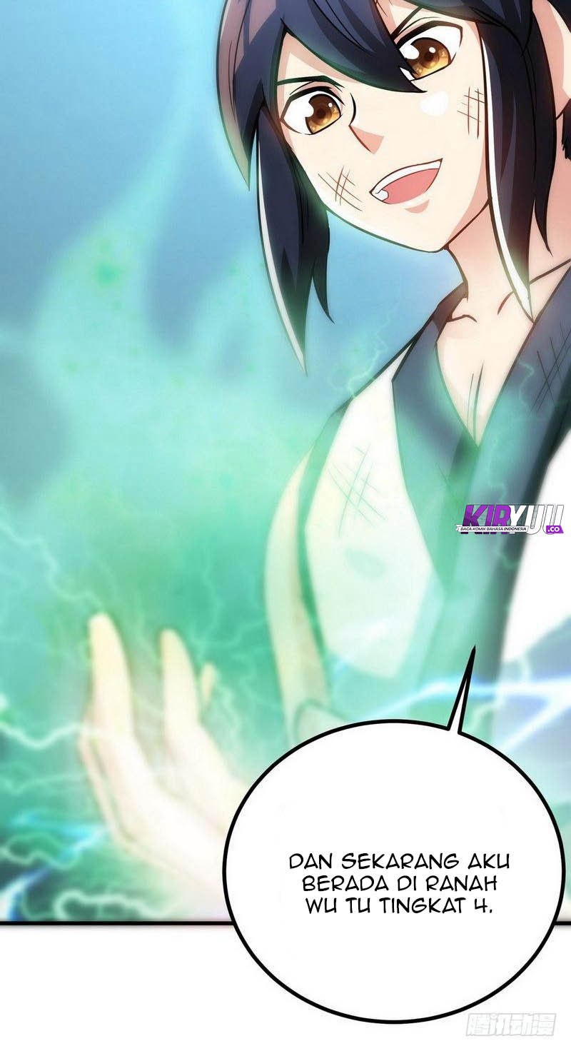 Extreme God Chapter 25 Bahasa Indonesia